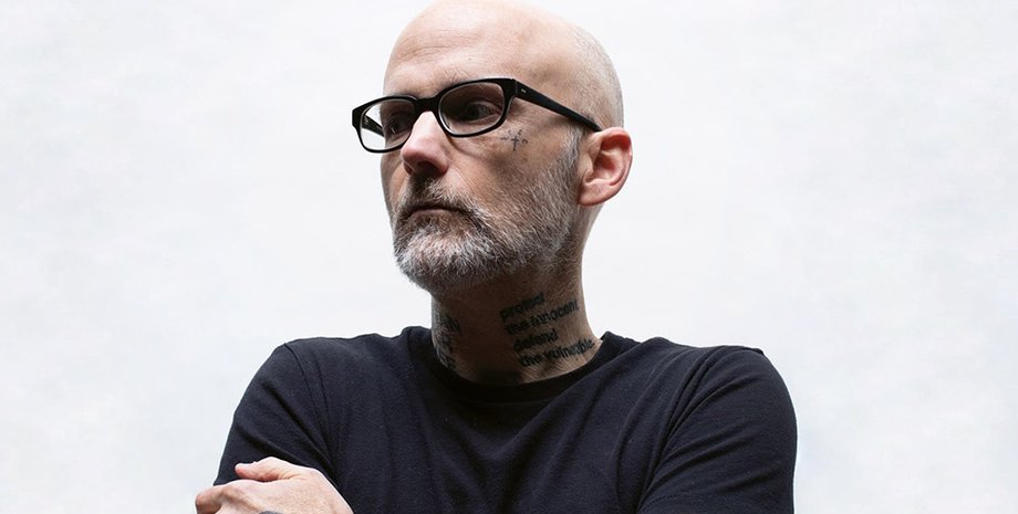 Moby, исполнитель, композитор
