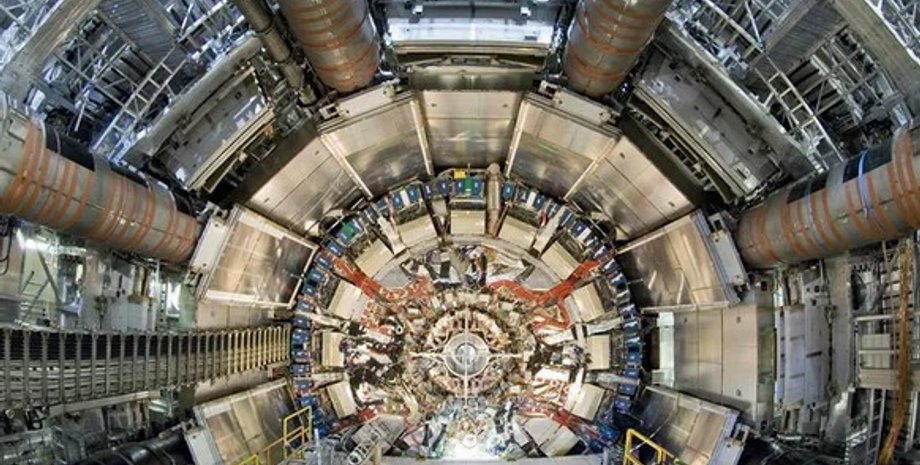 Великий адронний колайдер