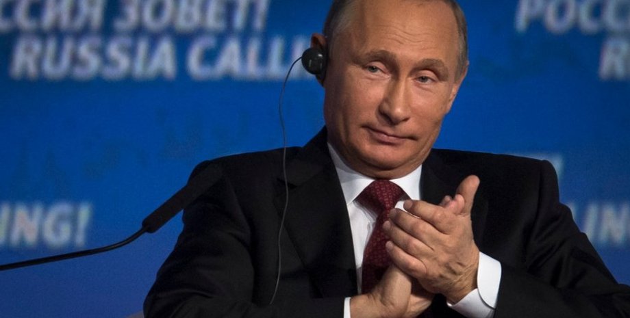 Владимир Путин / Фото: Delfi