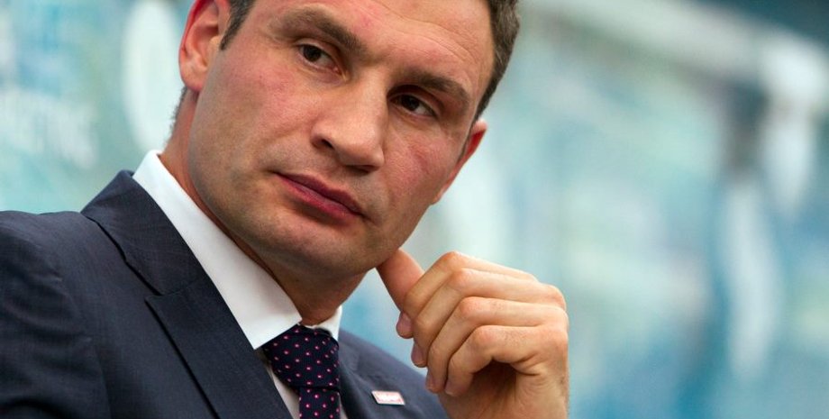 Виталий Кличко / Фото: facebook.com/UDAR.ua/photos_stream