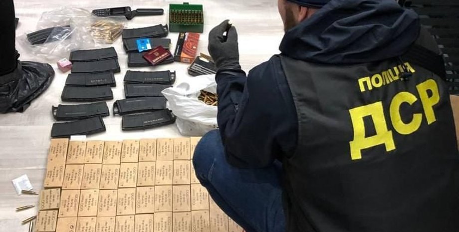 силовик, поліцейський, обшук, кривий ріг