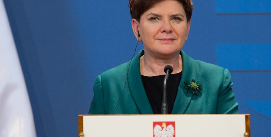 Беата Шидло / Фото из открытых источников