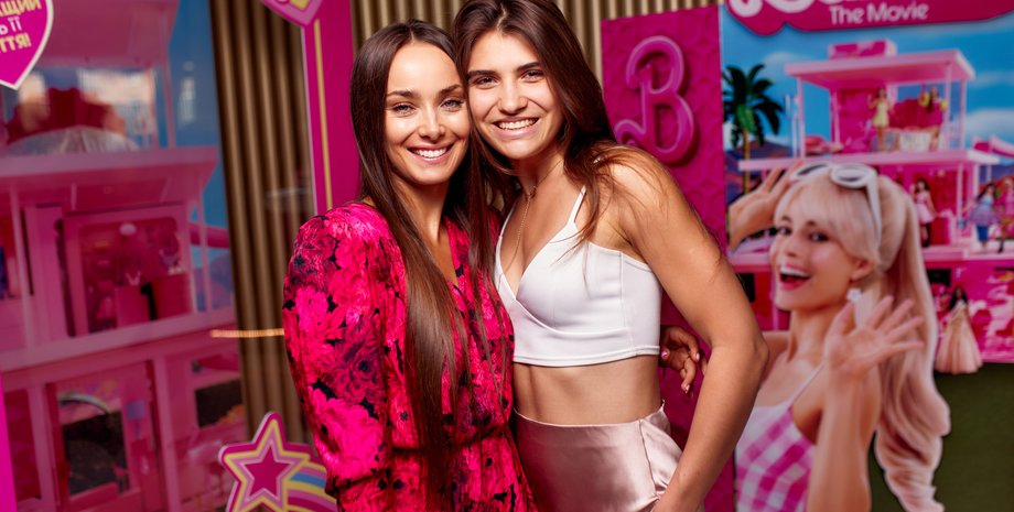 Премьера фильма "Барби" в Украине