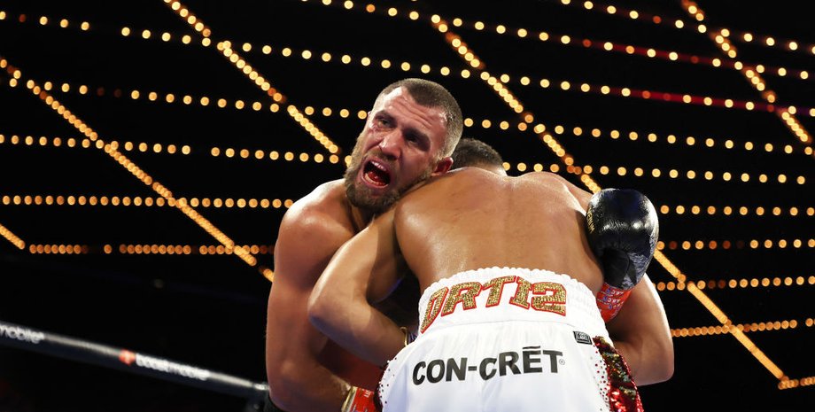 Василий Ломаченко, Ломаченко, боксер Ломаченко