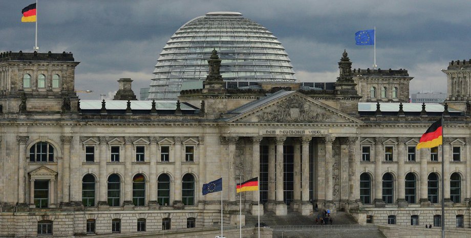 Германия, Бундестаг, военная помощь, экспорт оружия, война в Израиле