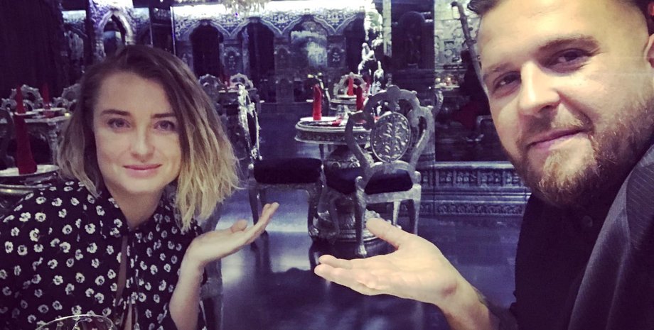 Сергей Танчинец , Без Обмежень, развод