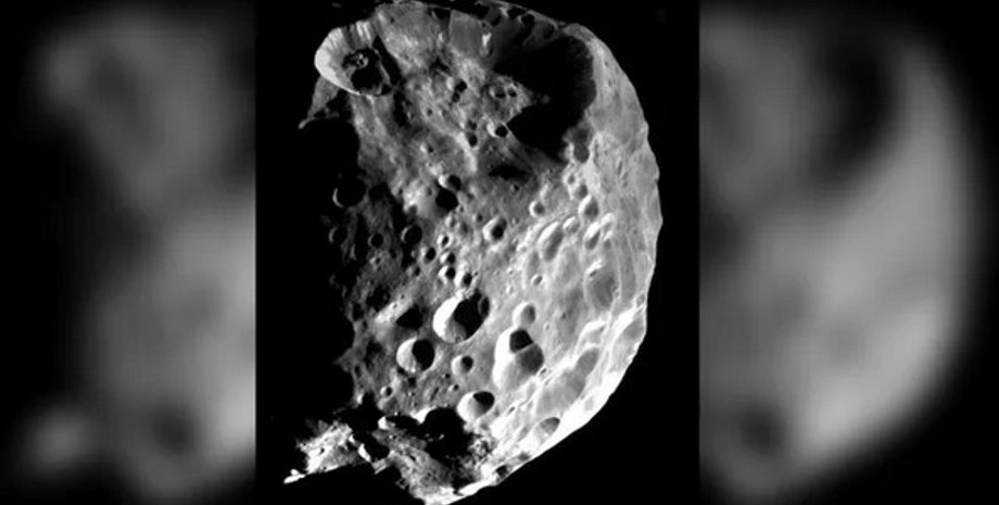 Феба супутник Сатурна