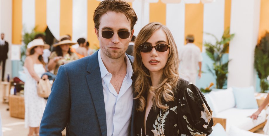 Роберт Паттінсон та Сьюкі Вотергаус, дівчина роберта паттінсона, роберт паттінсон став батьком, дитина роберта паттінсона