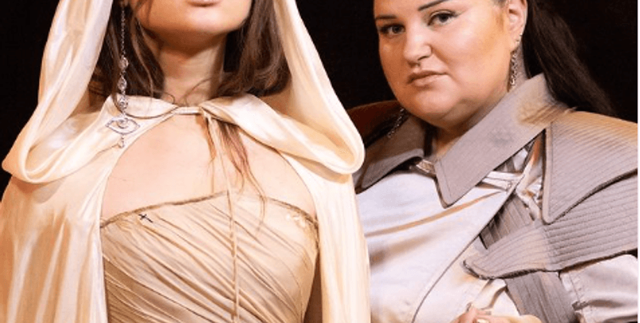 Alyona Alyona і Jerry Heil Євробачення 2024