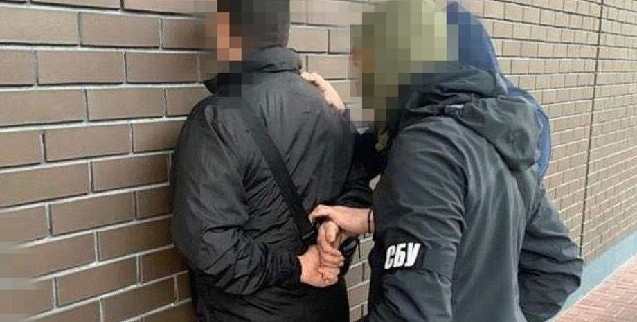 сбу, затримання, ухилісти, виїзд за кордон, призовники, незаконна схема