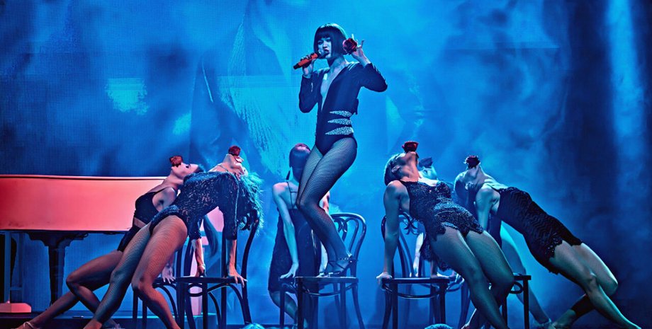 Lida Lee, Лидия Скорубская