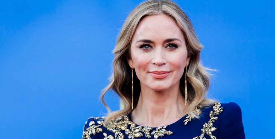 Эмили Блант, Каскадер, премьера, Берлин