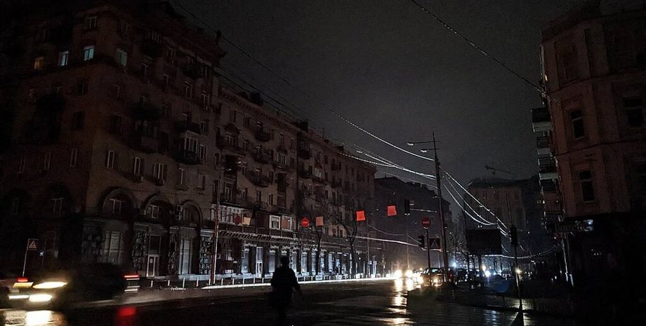 Графіки ДТЕК 31 січня