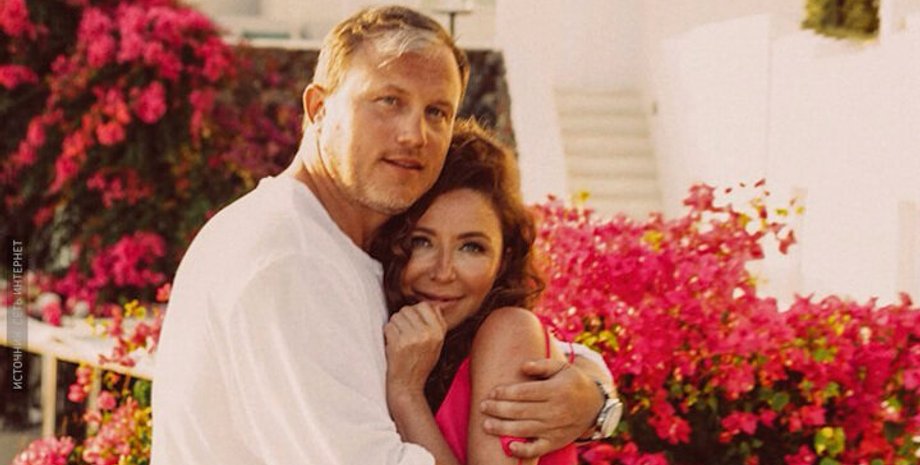 блиновская, муж блиновской