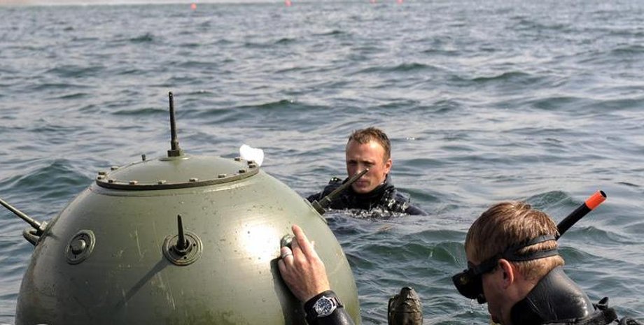 Замінування Чорного моря