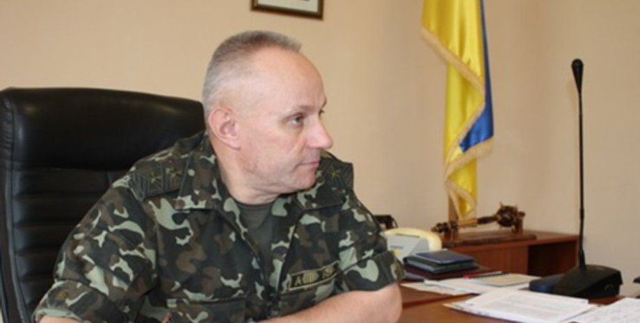 Руслан Хомчак/Фото: Цензор.НЕТ