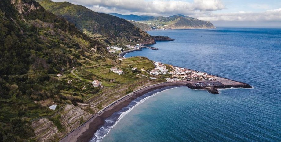 азорские острова, морские слизни