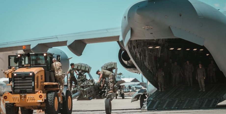 пресслужба Міноборони, Міноборони про Рамштайн, Рамштайн США, Міноборони про Ізраїль та Україну