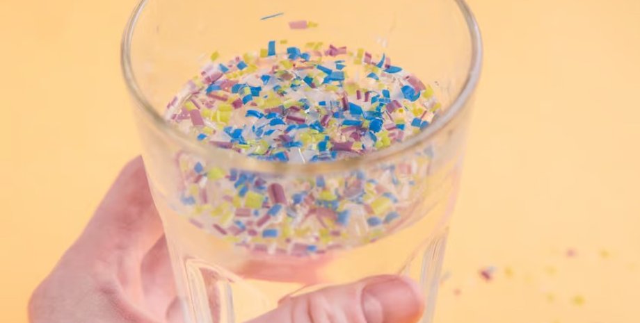 микропластик, загрязнение микропластика