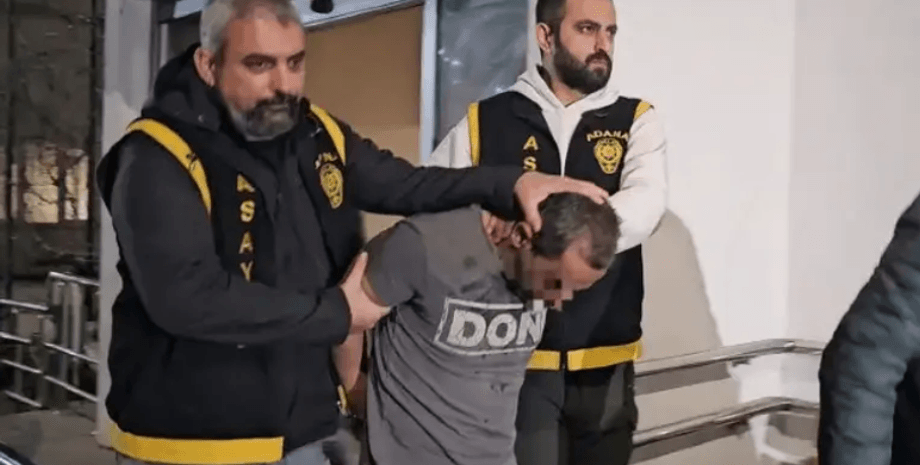 затримання злочинця, Туреччина поліцейські, Туреччина поліція