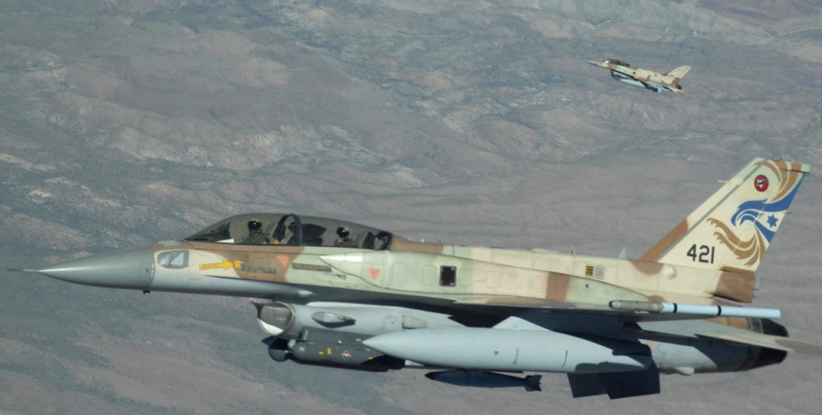 ВПС Ізраїлю посилять підготовку зі знищення ядерних об'єктів Ірану