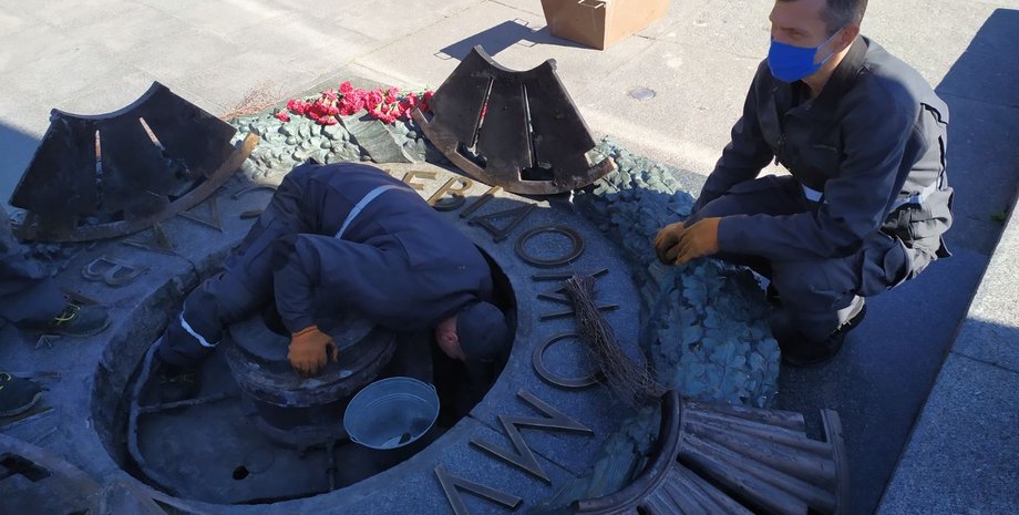 Фото: Киевгаз