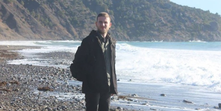 Тарас Ибрагимов/Фото: facebook.com/tarasibragimov