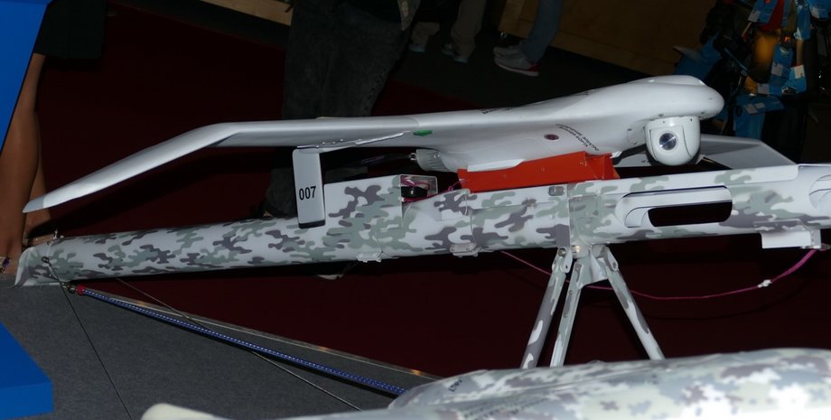 Елерон Т28МЕ, Елерон 7, БПЛА, безпілотник