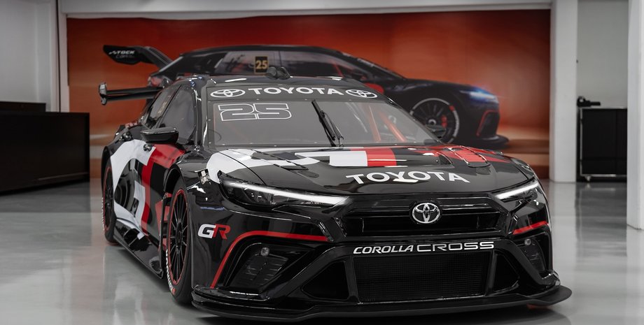Toyota Corolla Cross, Toyota Corolla, кроссовер Toyota, спорткар Toyota
