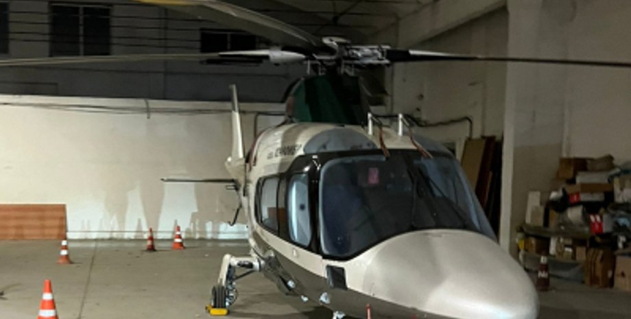 Костянтин Жеваго, Жеваго Костянтин Валентинович, Костянтина Жеваго, вертоліт Жеваго, гелікоптер Жеваго, АТ Банк Фінанси та Кредит,