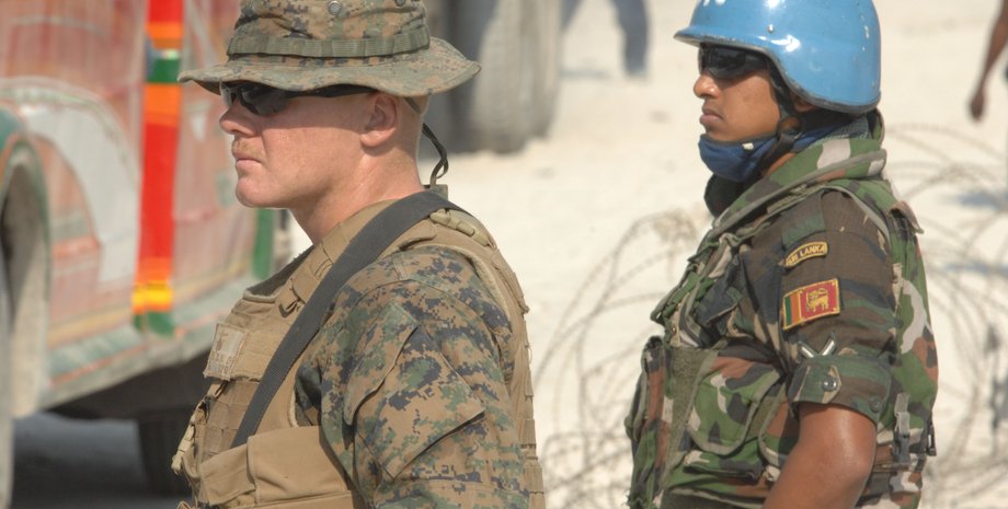 Військовий Шрі-Ланки