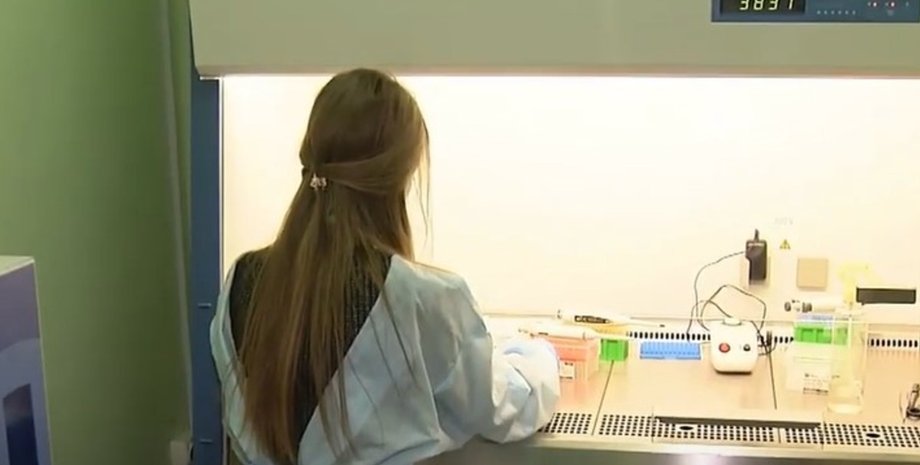 тест на коронавирус