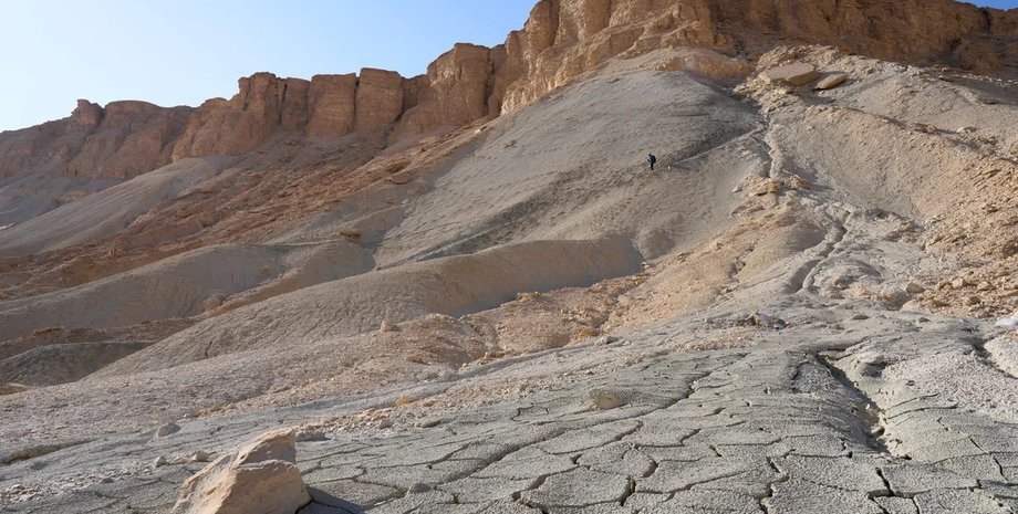 усыхание почвы