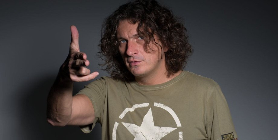 Андрей Кузьменко прятался от основательницы Территории А Анжелики Рудницкой