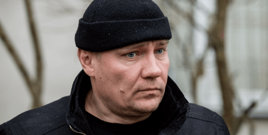 Мирослав Лозовський, Бахмут, Білорусь, доброволець, українські захисники, війна РФ проти України, активіст