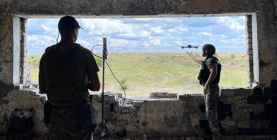 Партизани Херсон інформатори патріоти окупанти опір окупація дрони