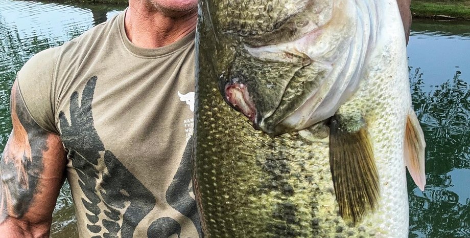 Дуэйн Джонсон, Дуэйн "Скала" Джонсон, рыбалка, секреты рыбалки