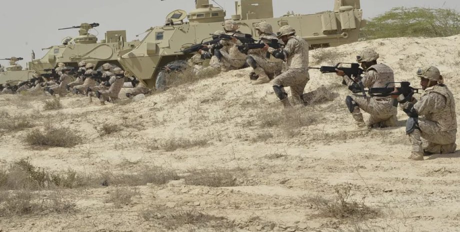 Саудівська аравія, навчання Саудівська аравія, Саудівська аравія США навчання