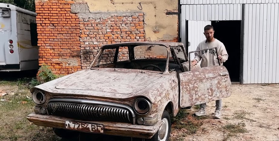 українське авто акула, український автомобіль, автомобіль акула, купе акула