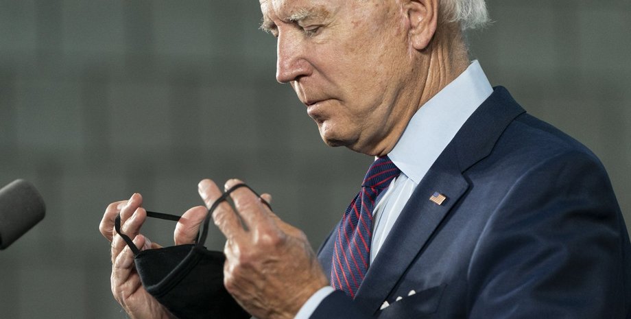 Джо Байден, импичмент