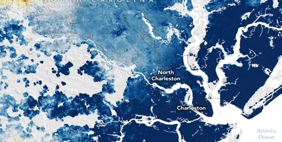 города, города погружаются