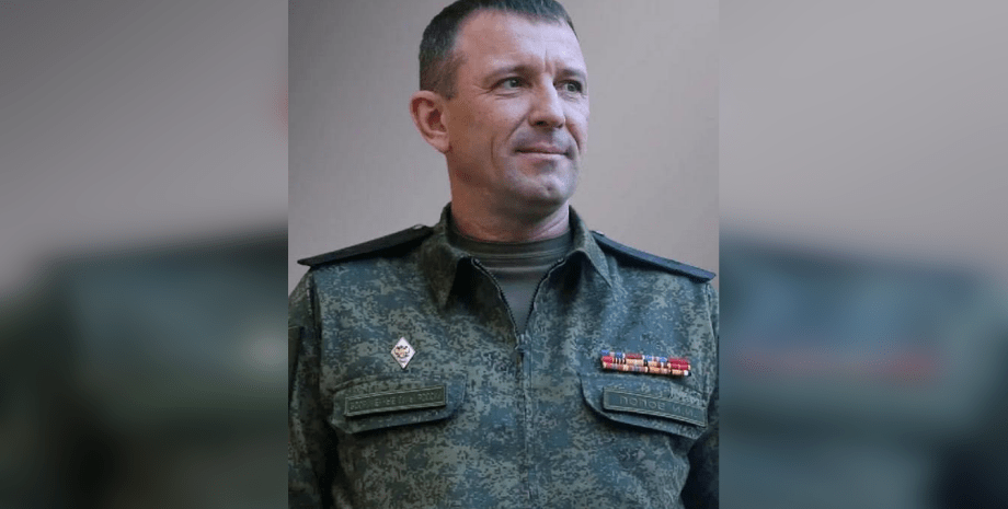Генерал-майор ВС РФ, Иван Попов, Минобороны России