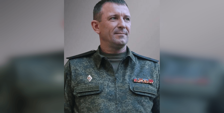 Генерал-майор ВС РФ, Иван Попов, Минобороны России