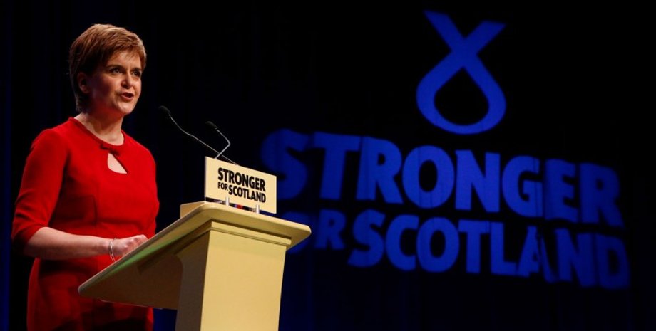 Никола Стерджен / Фото из открытых источников