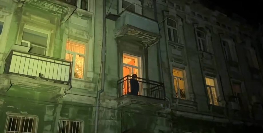 Одеса, атака, обстріл, війна РФ проти України, російське вторгнення