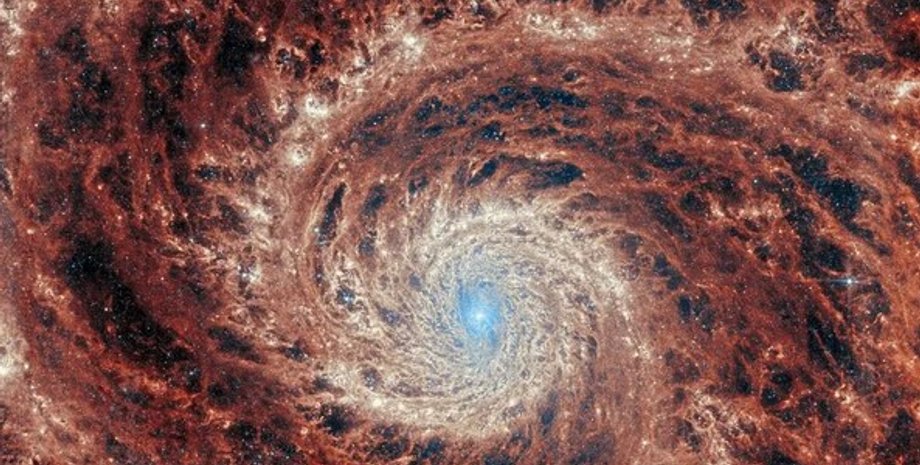 галактика Водоворот