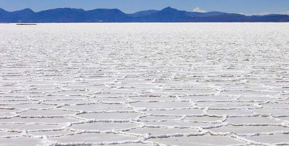 Солончак Салар де Уюни
