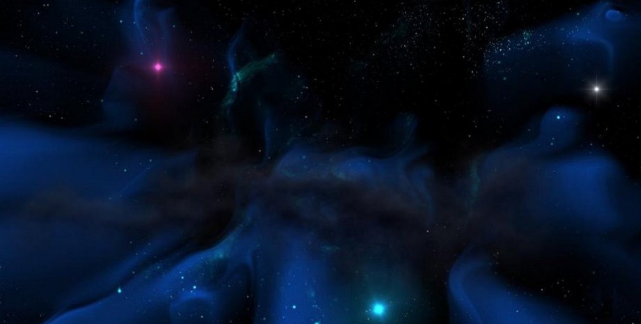 Всесвіт магнітне поле магнітне поле