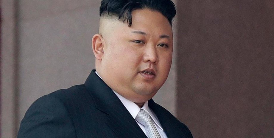 Ким Чен Ын / Фото: thesun.co.uk