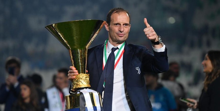 Масимиллиано Аллегри, "Ювентус"